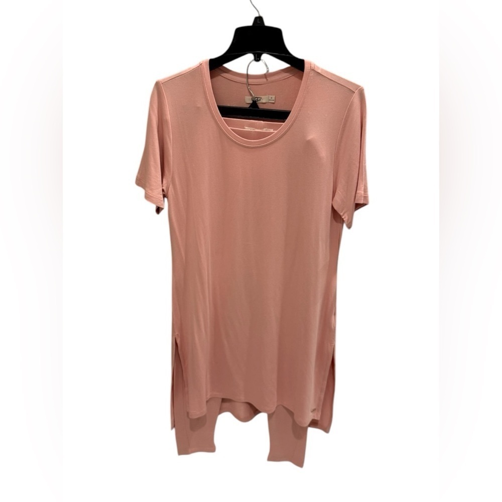 UGG Terry Short Sleeve Pink 1011941 and Women's Watts Leggings 101194 Medium NEW